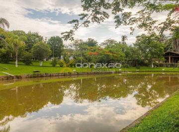 Rural · 4140m² · 4 Quartos · 6 Vagas · Chácara com lago e piscina R$1.350.000,00 Cabreúva, interior de São Paulo.