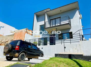 Casa · 250m² · 3 Quartos · 2 Vagas · Casa para Locação ou Venda – Condomínio Phythus, Itupeva/SP