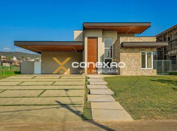 Casa · 1000m² · 3 Quartos · 6 Vagas · Casa de Luxo no Portal Japy Golf Club - Cabreúva/SP - 1000 m², 3 Suítes