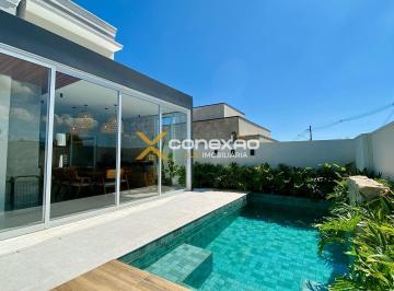 Casa · 250m² · 3 Quartos · 4 Vagas · CASA COM 3 DORMITÓRIOS  180m² AC/ RESIDENCIAL PHYTUS -  ITUPEVA/SP