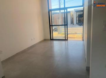 Foto 01 · Casa residencial para Locação em condomínio fechado, Sim, Feira de Santana, 3 quartos, 1 suíte, 1 sa
