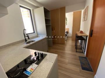 Apartamento · 22m² · 1 Quarto · 1 Vaga · Stúdio com vaga de garagem Água Verde Arena da Baixada