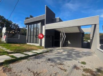 Foto 01 · Imperdível oportunidade: Casa em condomínio à venda em Lagoa Santa-MG, Condomínio Marisposas - 3 qua