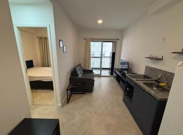 Apartamento de 1 quarto, São Paulo · UM QUARTO MOBILIADO COM AR CONDICIONADO