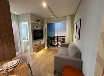 Sala de estar · Apartamento à venda em Sumaré/SP, Parque Yolanda - 43m². Aproveite!