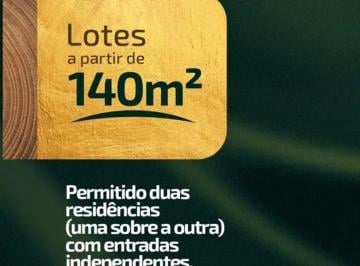 Terreno , Louveira · OPORTUNIDADE em LOUVEIRA | Lotes a partir de 140m² | Pagamento Facilitado