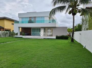 Foto 01 · Casa, Busca Vida, Camaçari, BA