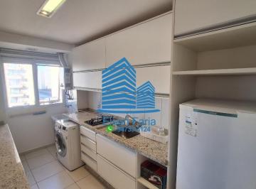 Foto 11 · Apartamento Locação 50m² Repleto de Planejados 18 do Forte Alphaville Tamboré 1 Suíte, 2 Salas, 1 Ba