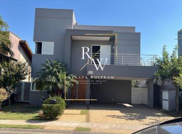 Foto 01 · Casa de Luxo em Condomínio - 5 quartos, 5 suítes, 3 salas, 7 banheiros, 4 vagas na Jardim Vila Parad