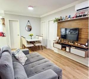 Apartamento · 55m² · 2 Quartos · 1 Vaga · Apartamento moderno -2 quartos,Varanda e Suíte- Último Andar-Zona Leste Sorocaba