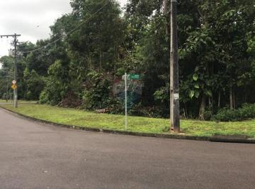 Terreno · 532m² · Lote de esquina no Alphaville 2 Manaus – Exclusividade e Segurança