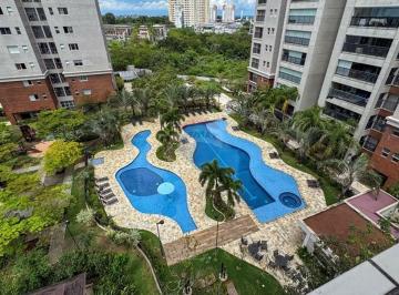 Apartamento · 134m² · 3 Quartos · 2 Vagas · Apartamento 3 suítes  Reserva Inglesa London - 134m