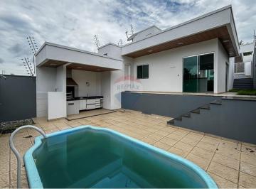Casa · 127m² · 3 Quartos · 🏡 Linda Casa à Venda no Residencial Tarumã!
