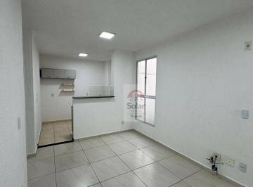 dd00f90b3985d1fbfac2c0d4a8bda2336006684a · Apartamento com 2 dormitórios à venda, 44 m² por R$ 197.000,00 - Parque Senhor do Bonfim - Taubaté/S