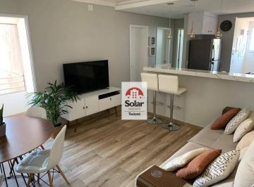 90509dc4a7b43d0c5f357b3a1aa0ea89c1d7e6f2 · Apartamento à venda, 65 m² por R$ 320.000,00 - Vila Nossa Senhora das Graças - Taubaté/SP