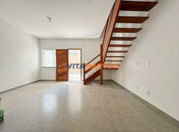 Casa · 115m² · 3 Quartos · 3 Vagas · Casa Independente Duplex com 3 quartos (3 suítes) no Bairro Palmeiras por R$ 730.000,00