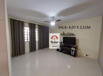 ec1d38d35f85b793a88e9421b59b8a7a1dd29e66 · Casa à venda, 257 m² por R$ 680.000,00 - Parque Senhor do Bonfim - Taubaté/SP
