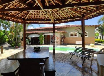 012fbc305329cb6cb54209ff76a316935512c09f · Casa à venda, 389 m² por R$ 1.900.000,00 - Condomínio Vale do Sol - Tremembé/SP