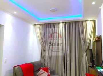 5377e889d210cfb94c75f9a78810a45c79f17527 · Apartamento com 2 dormitórios à venda, 63 m² por R$ 370.000,00 - Vila São José - Taubaté/SP