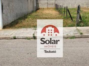 84e8761dccb1970959047ce980190af151aa0222 · Terreno à venda, 125 m² por R$ 140.000,00 - Loteamento Vila Olímpia - Taubaté/SP