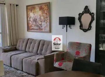 4991c39be18fa69af069105e72bd85d070627083 · Apartamento com 3 dormitórios à venda, 73 m² por R$ 390.000,00 - Vila São José - Taubaté/SP