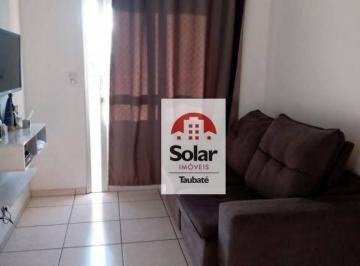 645f889ffabeb1fc054c149e9ebc1128cc655aa1 · Apartamento com 2 dormitórios à venda, 52 m² por R$ 210.000,00 - Vila Aparecida - Taubaté/SP