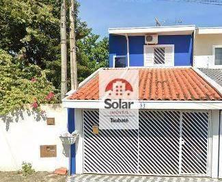 2f710d8f9d90b8994b2e4aed0f4c89d5fdc0884a · Casa à venda, 207 m² por R$ 500.000,00 - Residencial Santa Izabel - Taubaté/SP