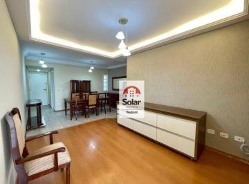 d055976b0839b49fd82a7050eb34f987478af988 · Apartamento, 100 m² - venda por R$ 750.000,00 ou aluguel por R$ 3.430,00/mês - Centro - Taubaté/SP