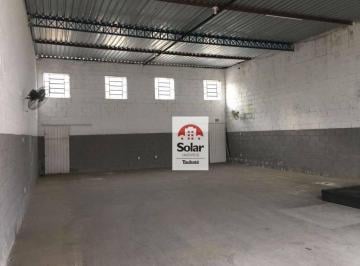 11d07cd5a2d003e1ee6708e3f9b6ad78bd3353ee · Galpão à venda, 150 m² por R$ 650.000,00 - Jardim Sonia Maria - Taubaté/SP
