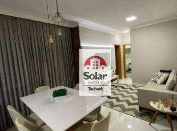 20367f63153cd8782e1cea8dbb5fdae57bbb21e3 · Apartamento com 2 dormitórios à venda, 74 m² por R$ 430.000,00 - Vila São José - Taubaté/SP