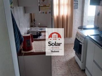 1b16084a1b073d9b61ab9bfffbb788aa215b86aa · Apartamento à venda, 50 m² por R$ 165.000,00 - Estiva - Taubaté/SP