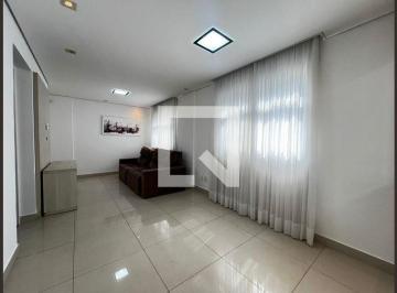 Apartamento · 106m² · 3 Quartos · 2 Vagas · Apartamento à Venda - Sion, 3 Quartos, 106 m² - Belo Horizonte