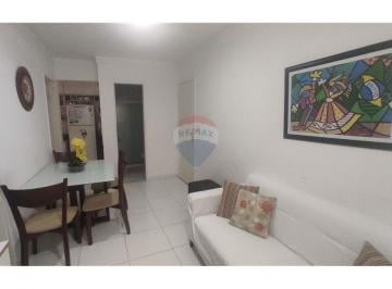 Apartamento · 65m² · 2 Quartos · 1 Vaga · Apartamento Garden Reformado 2 quartos - Vila Rica Caji - Lauro de Freitas