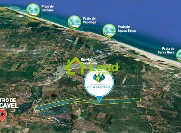 Lotes á Venda no Cascavel no Villa Cascavel Ecopark- Ceará · Lotes á Venda no Cascavel no Villa Cascavel Ecopark- Ceará