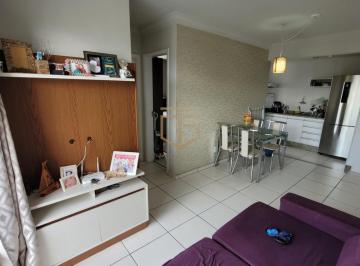 Apartamento · 55m² · 2 Quartos · 1 Vaga · Apartamento à venda em Hortolândia, Jardim das Colinas, com 2 quartos, com 55 m²