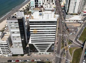 Comercial · 38m² · 1 Vaga · Platinum Executive Sala Comercial Quadra Mar em Meia Praia Itapema SC