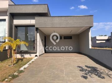 Casa · 134m² · 3 Quartos · 4 Vagas · Casa à venda em Paulínia, Vila Monte Alegre, com 3 suítes, com 134 m², Condomínio Terras da Estância