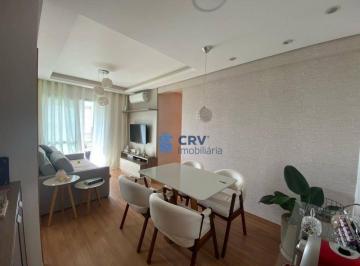 Apartamento · 70m² · 3 Quartos · 2 Vagas · Apartamento à venda, 70 m² por R$ 571.000,00 - Terra Bonita - Londrina/PR
