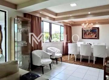 Apartamento · 130m² · 3 Quartos · 2 Vagas · MARAVILHOSO APARTAMENTO 3Qts, 3suites, 2Vagas, 130m2...
