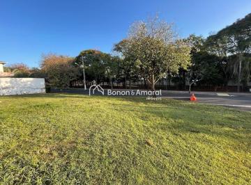 Terreno · 341m² · Terreno à venda com 342 m² no Condomínio Campos do Conde I, Paulínia