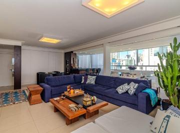 Apartamento · 190m² · 3 Quartos · 3 Vagas · Cobertura Residencial em Balneário Camboriú – Vista Mar, 3 Quartos (2 Suítes) Mobiliada
