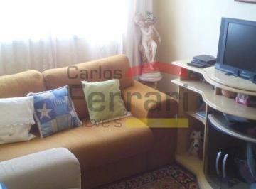 Apartamento · 68m² · 2 Quartos · 1 Vaga · APARTAMENTO SANTANA - 68 M2 - 2 DORM. 1 VAGA.