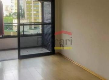 Apartamento · 44m² · 1 Quarto · 1 Vaga · Apartamento à venda na Bela Vista ? 44 m², 1 dormitório (1 suíte), 1 vaga