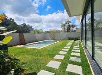 Casa · 591m² · 4 Quartos · 4 Vagas · Condomínio com 4 quartos à venda em Parque terra nova ii - SP