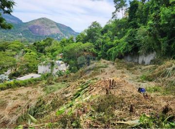 Terreno · 854m² · Terreno em condomínio fechado à venda no condominio Reserva do Itanhangá, Rio de Janeiro