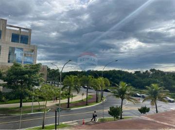 Comercial · 35m² · 1 Vaga · OWO,  Sala  de 35 m² com terraço, na Barra 0límpica.