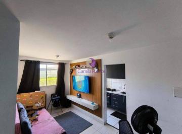 Apartamento · 50m² · 2 Quartos · 1 Vaga · Apartamento à Venda no Recanto do Sol, Casa Branca - Suzano/SP