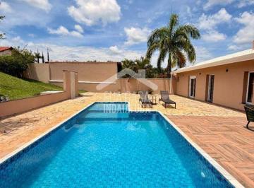 Rural · 179m² · 3 Quartos · 8 Vagas · Chácara a Venda em Condomínio - Terras de Itaíci Indaiatuba