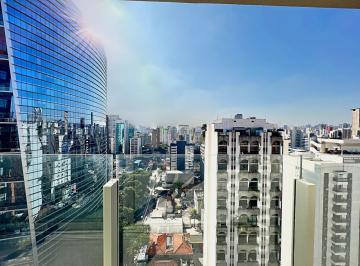 Varanda · APARTAMENTO DE ALTO PADRÃO A VENDA EM SÃO PAULO
