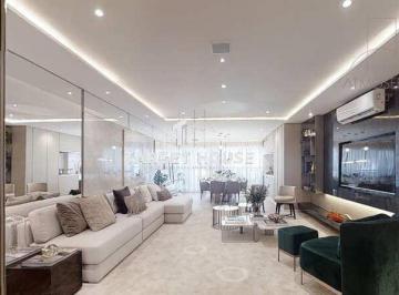 Apartamento · 157m² · 3 Quartos · 2 Vagas · Apartamento à venda em São Paulo, Brooklin, com 3 quartos, 157m²
